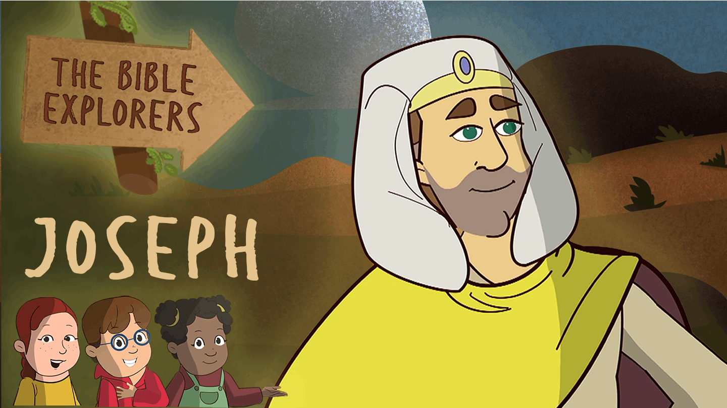 Joseph - the man with the pure heart