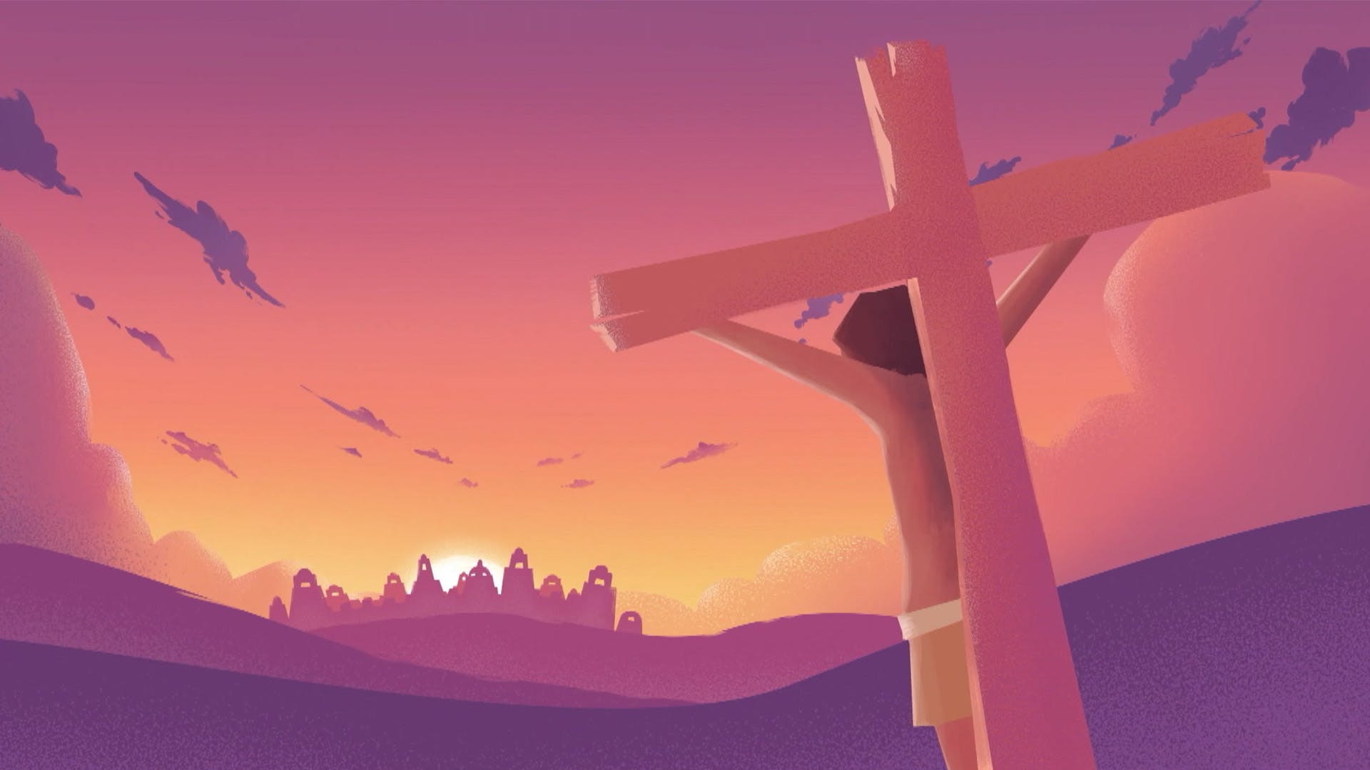 Jesus Christ is resurrected! - Bible Kids - We bring the message