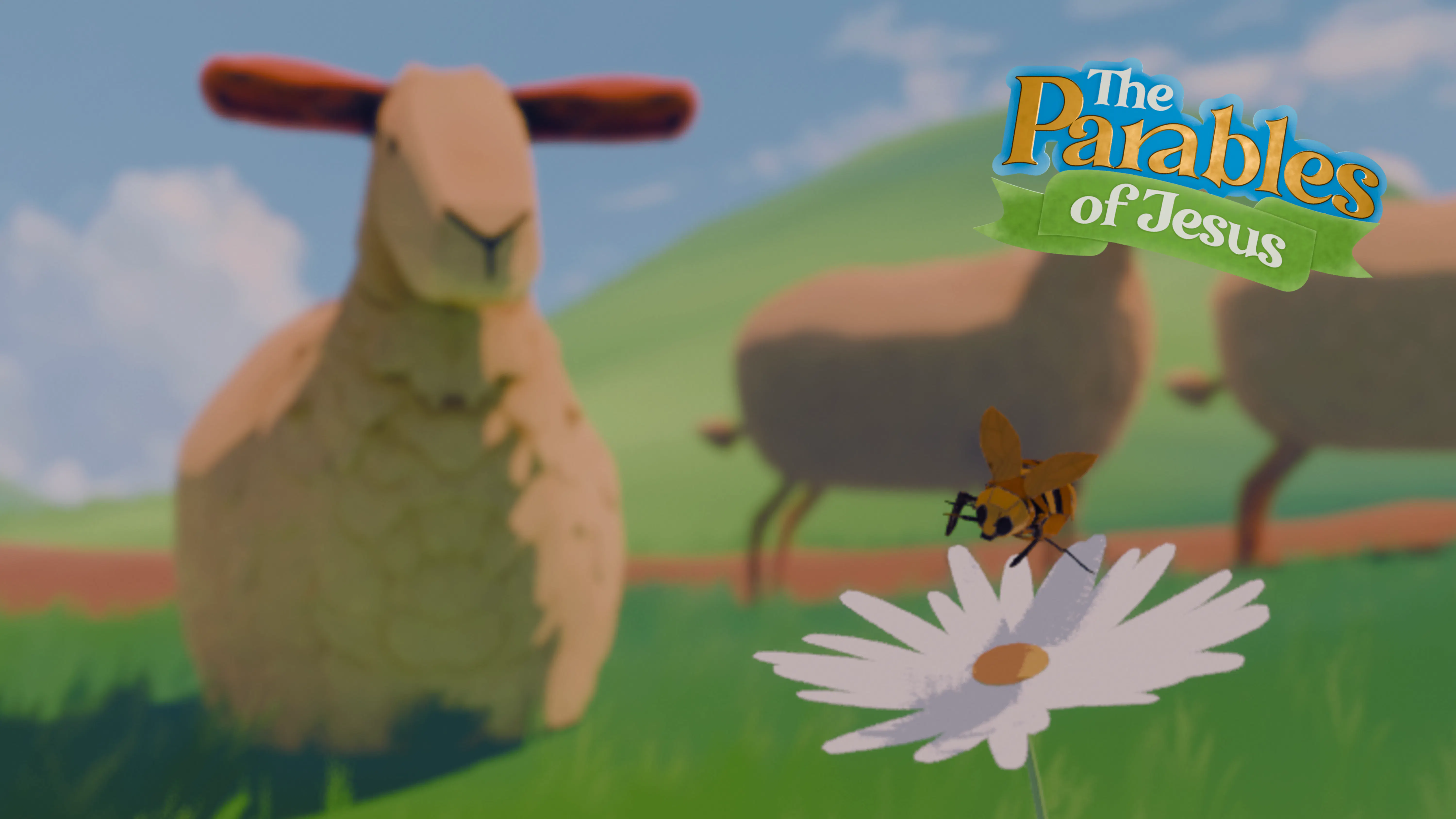 The lost sheep